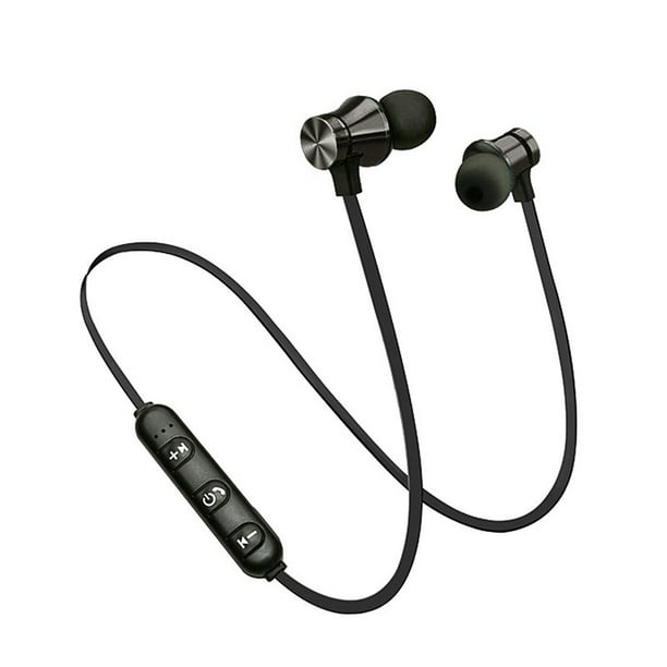 extremely Mutton one Wireless Bluetooth Magnetic Earphone Bluetooth 4.2 Sport Stereo Headset -  Walmart.com