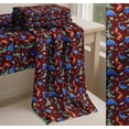 thumbnail image 6 of Soimoi Red Cotton Poplin Fabric Balloon & Dinosaur Kids Print Sewing Fabric Yard 56 Inch Wide, 6 of 7