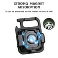 thumbnail image 4 of COB Work Light 4 Modes LED Repairing Light 500mAh USB Rechargeable Camping Light with Hanging Hook IPX4 Waterproof Inspection Lamp for Car Repairing Camping Fishing, 4 of 11