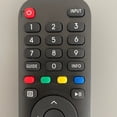thumbnail image 5 of Multifuntional Replacement Remote Plastic Texture Suitable for TVs Responsive Key Simple Design Wide Compatibility, 5 of 9