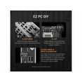 thumbnail image 5 of Asus TUF B850I WIFI NEO Gaming Desktop Motherboard - AMD B850 Chipset - Socket AM5 - Mini ITX - Ryzen 7, Ryzen 9 Processor Supported - Gigabit Ethernet - Wi-Fi 6E - HDMI - TUF GAMING B850I WIFI NEO, 5 of 14