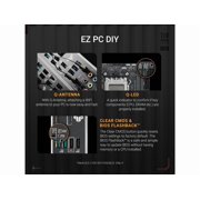 Asus TUF B850I WIFI NEO Gaming Desktop Motherboard - AMD B850 Chipset - Socket AM5 - Mini ITX - Ryzen 7, Ryzen 9 Processor Supported - Gigabit Ethernet - Wi-Fi 6E - HDMI - TUF GAMING B850I WIFI NEO