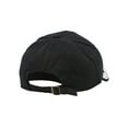 thumbnail image 4 of Top Headwear Studded Pink Ribbon Distressed Baseball Cap - Black, 4 of 4