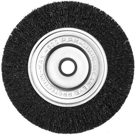UPC: 0081838768645 | Century Drill & Tool CY76864 6 x 0.5 x 0.62 in. Coarse Bench Pack of 2