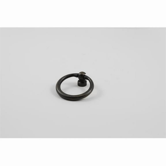 Residential Essentials 10316VB Ring Cabinet Pull- Venetian Bronze