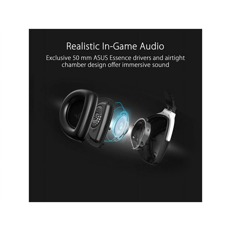 ROG Delta S Wireless  Gaming headsets-audio｜ROG - Republic of Gamers｜ROG  España