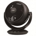 thumbnail image 3 of Ventilador Atvio Escritorio Circulador 8 Pulgadas Negro, 3 of 4