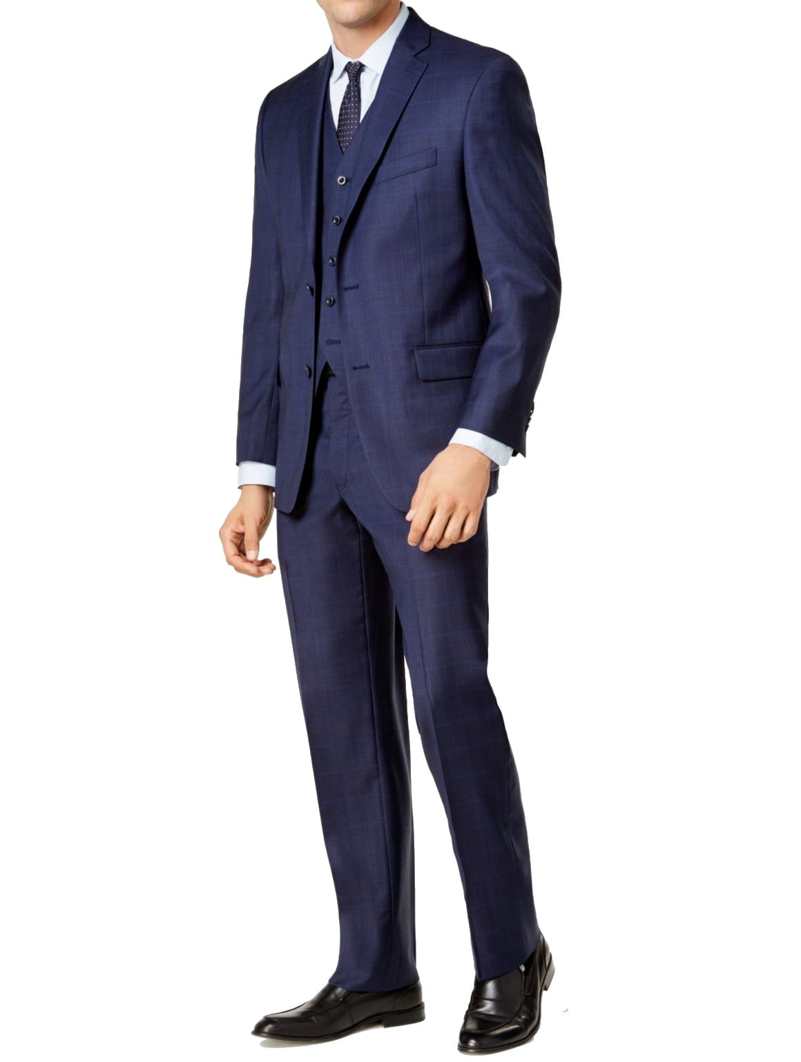 Michael Kors Suits & Suit Separates - Michael Kors Men Short Plaid Two ...