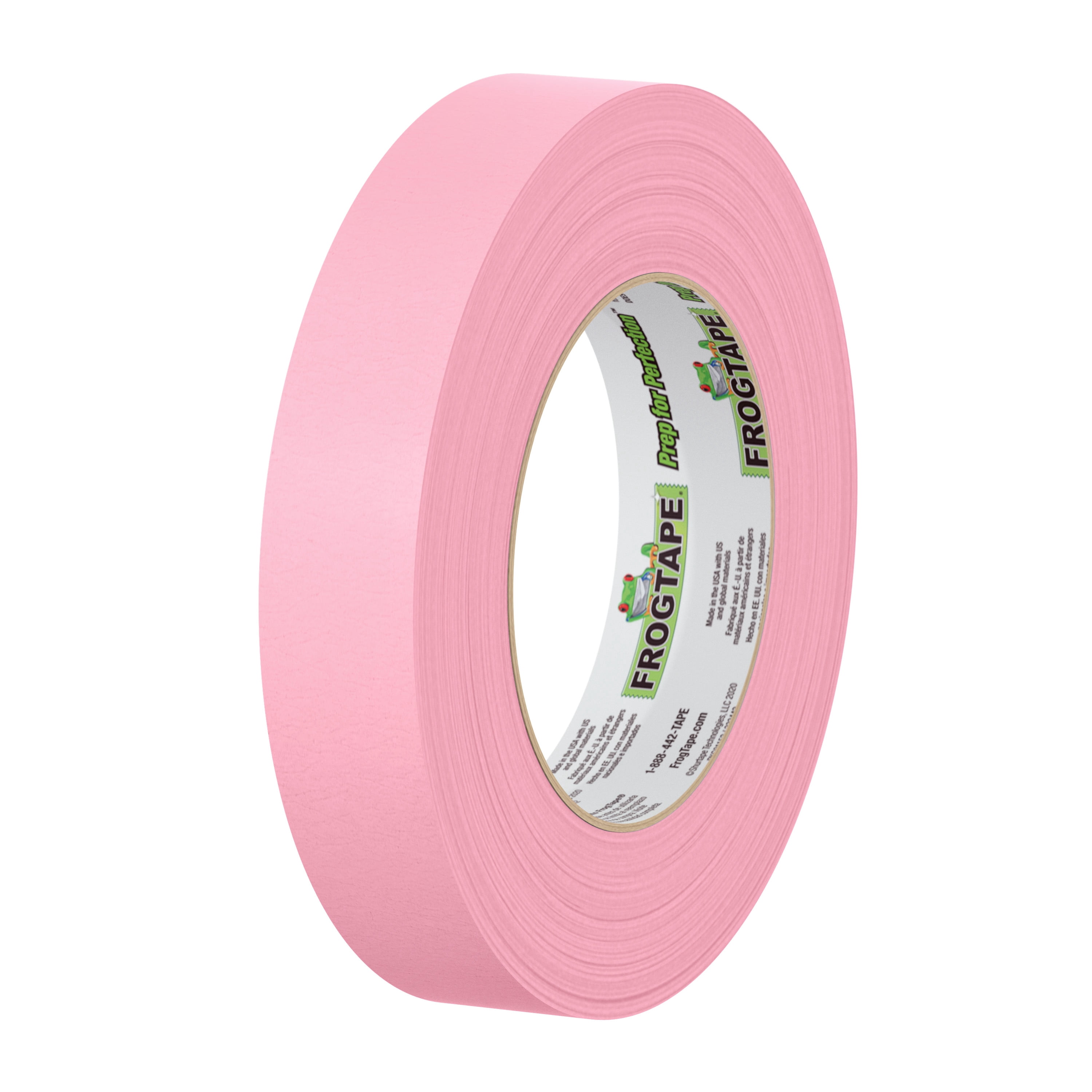 FrogTape 325 Performance Masking Tape - 6 Rolls, 0.94 in 60 yd.