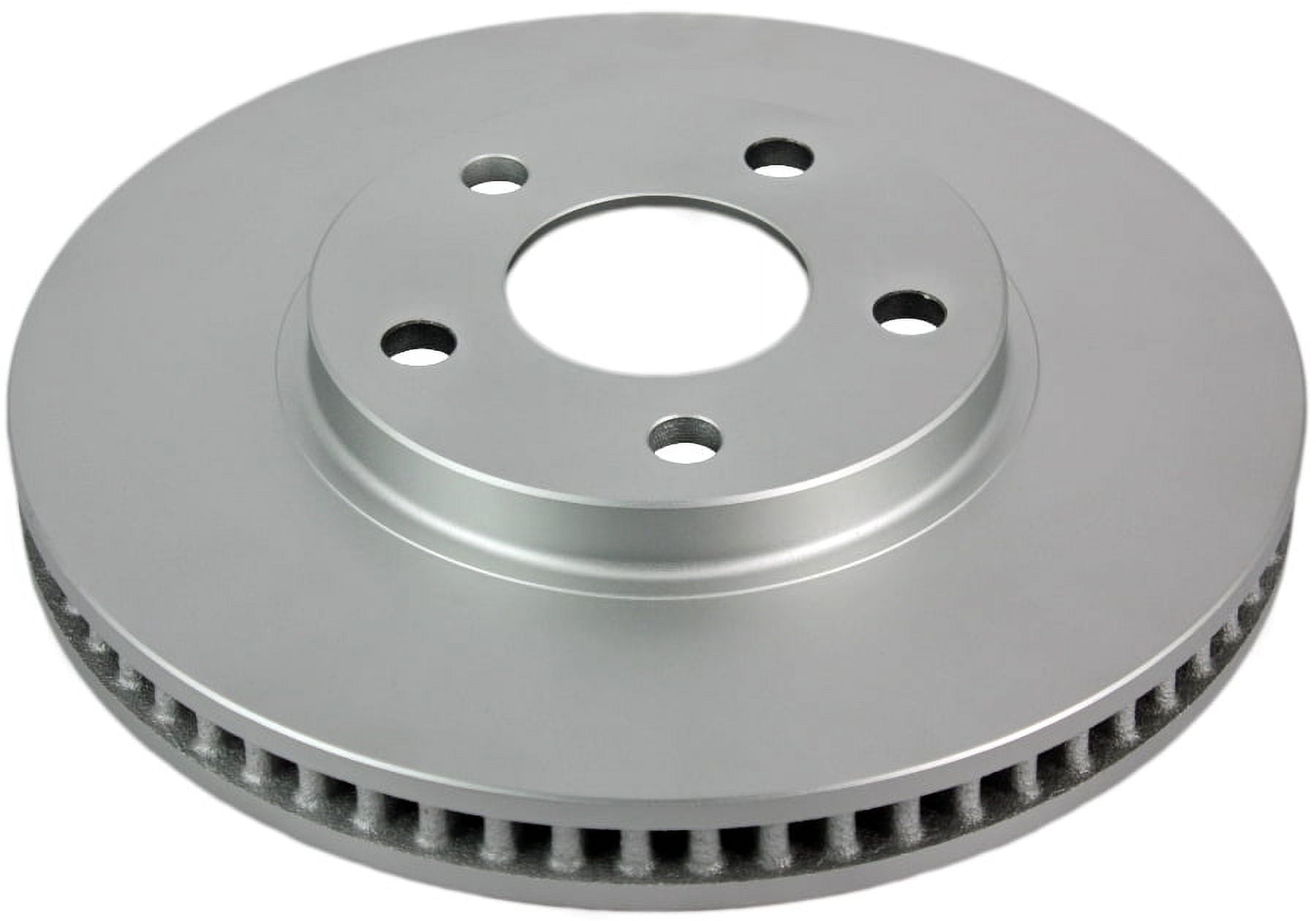 UltraHC Coated High Carbon Brake Rotor, Front UR000456, Chevrolet Impala 2005-2000