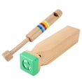 thumbnail image 4 of Slide ,  Whistle Portable Beech 2Pcs  For Kids, 4 of 8
