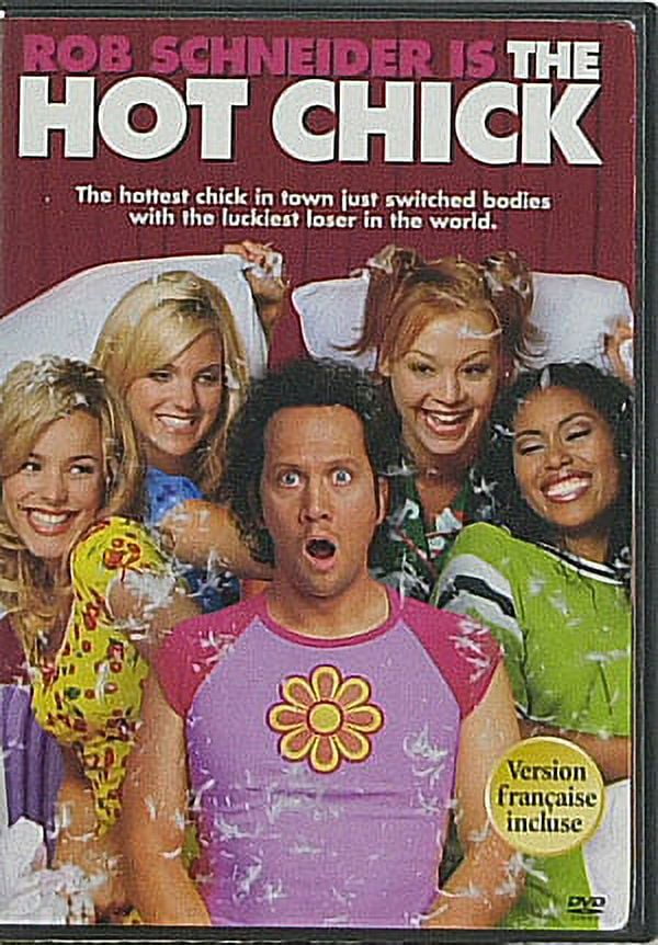 Disney - The Hot Chick [DIGITAL VIDEO DISC] - Walmart.com