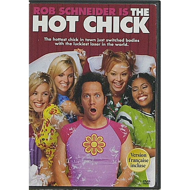 The Hot Chick (DVD) - Walmart Business Supplies