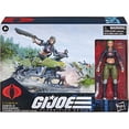 thumbnail image 1 of G.I. Joe Classified 6 Inch Scale Vehicle Figure - Zanya and Dreadnok Chameleon #194, 1 of 2
