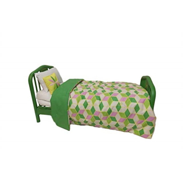 american girl kit bed