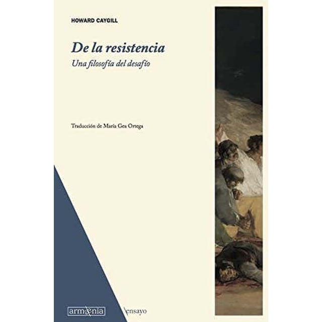 DE LA RESISTENCIA ARMAENIA Pasta Blanda