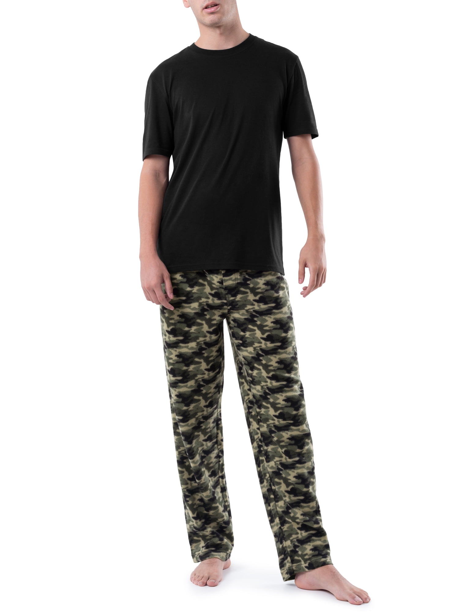 Mens Silk Satin Pajamas Set US 3XL  2XL XL L M Loungewear Pants Shirt Green 