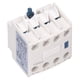 thumbnail image 3 of Bloque de interruptor auxiliar Módulo de contacto de protección de circuito de CA portátil Uso con contactor CJX2 (F422 (LADN22) 2NO+2NC), 3 of 14