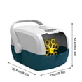 thumbnail image 3 of CSEONEO Cadeau pour Enfants, Valise Automatique Rechargeable USB 120mL, 3 of 8