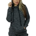 thumbnail image 1 of ShirtBANC French Terry Fashion Jogger Sets for Women, 1 of 1