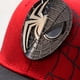 thumbnail image 5 of Gorra Marvel Spiderman Roja Visera Plana Negra Urbana, 5 of 6