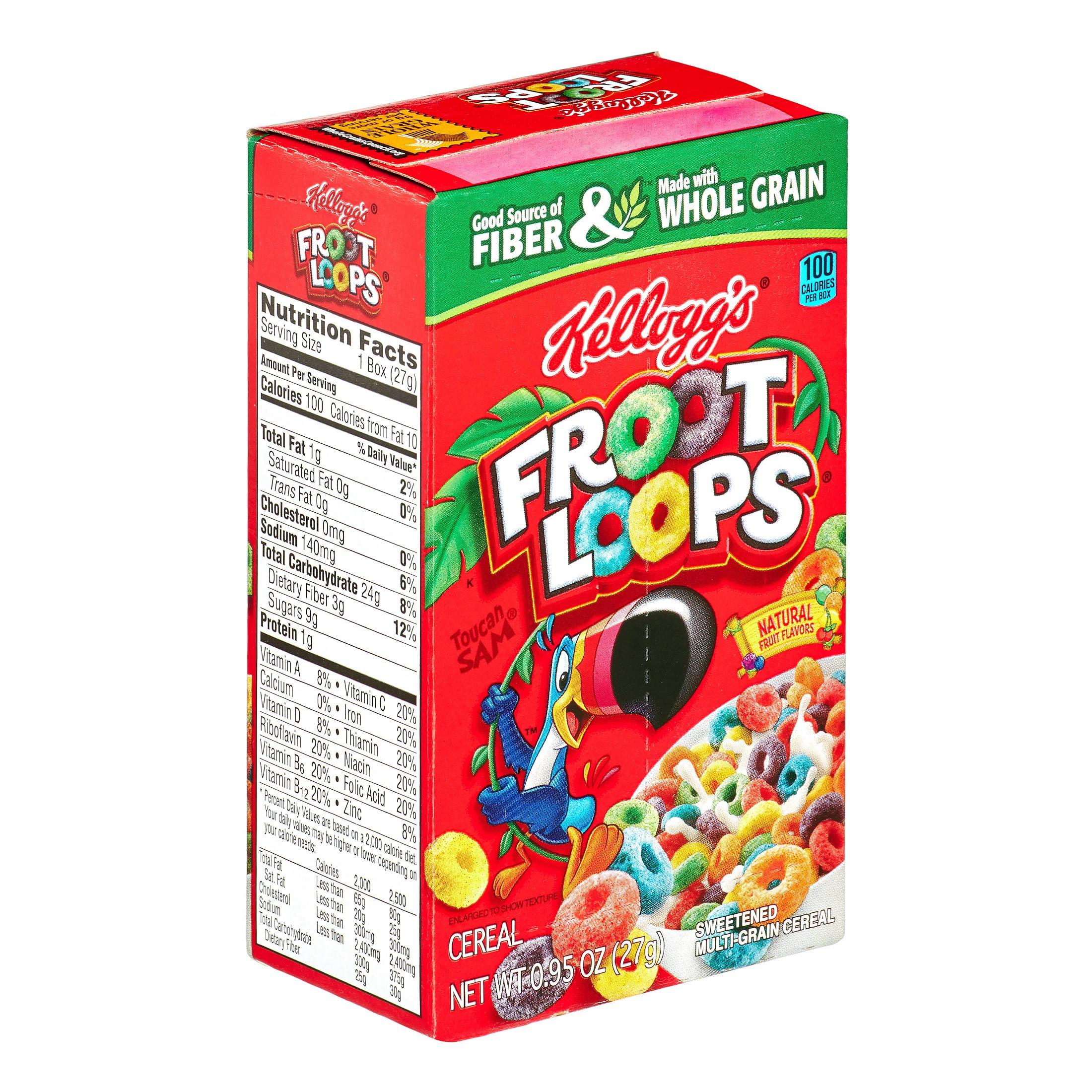 fruit loops original box fruit loops original box