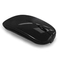 thumbnail image 1 of Mouse inalámbrico WREANU de doble modo Bluetooth 5.2 recargable, 1 of 7
