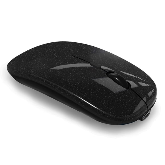 Mouse inalámbrico WREANU de doble modo Bluetooth 5.2 recargable