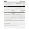 PM Company Carbonless Paper, 8.5" x 11", White, 2500 Sheets (ICX90771005)