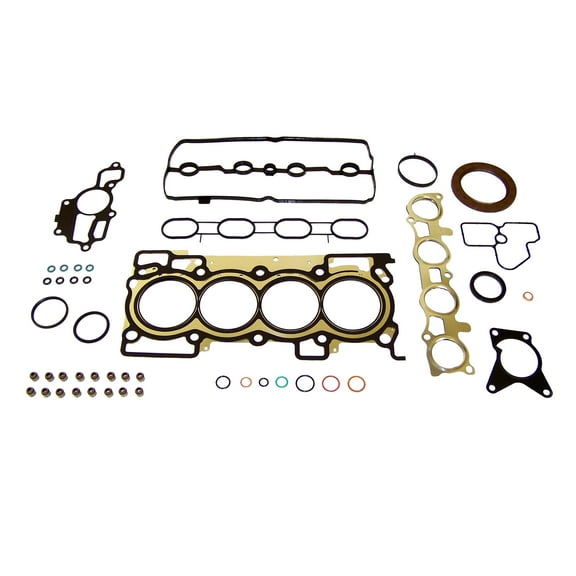 DNJ FGS6035 MLS Full Gasket Set Fits Cars & Trucks 07-12 Nissan Cube Sentra 1.8L L4 DOHC 16v