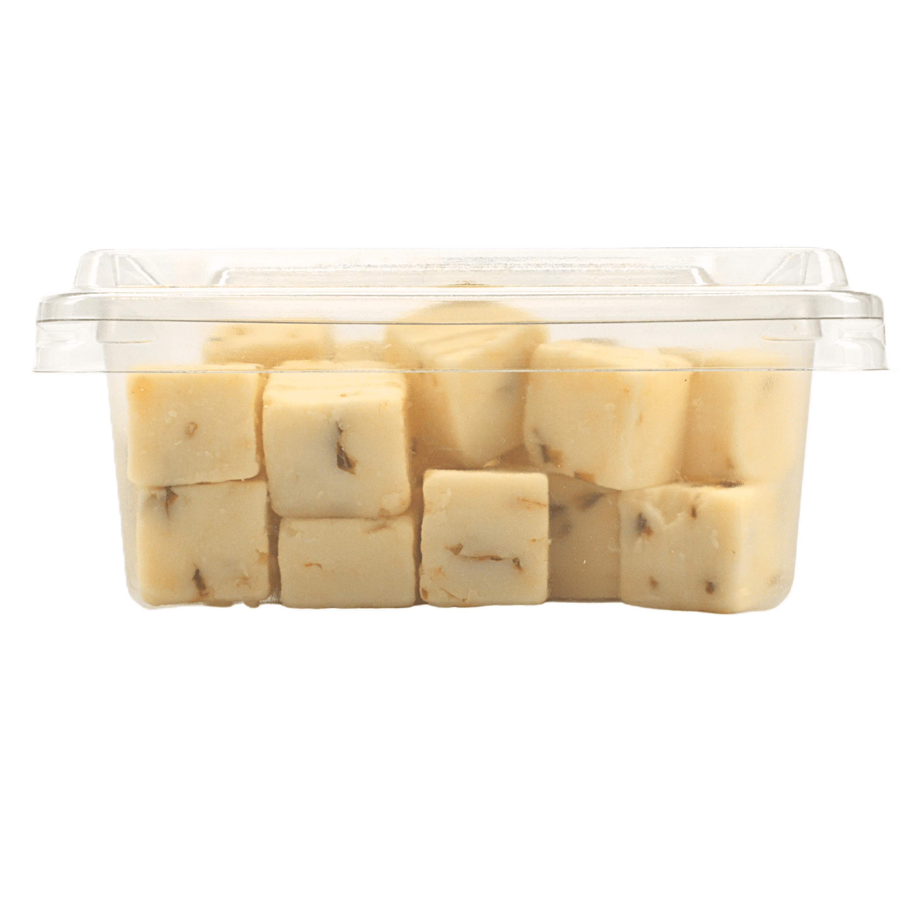 Marketside Cubed Pepper Jack Cheese Cup, 6 oz Plastic Cup (Refrigerated)