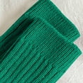 thumbnail image 5 of SYMOID Womens Green Acrylic Leg Warmers - Slouchy Mid-Calf Style, Warm Soft Stretchy Material, One Size Fits Most for Daily Casual, Home & Dance Occasions,Size Free Size, 5 of 9