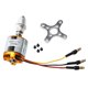 thumbnail image 1 of 1100kv 1250kv 1500kv Outrunner A2217 Motor sin escobillas para modelo de avión Airvraft KV1100 perfke Avión RC sin escobillas, 1 of 9