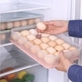 thumbnail image 3 of 2 cajas para guardar huevos para el hogar., 3 of 6