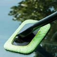 thumbnail image 4 of Car Window Cleaner Brush, Easy Grip Windshield Cleaner Multifunctional  for Vehicles, 4 of 7