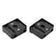 thumbnail image 2 of Motor Mounting Holder Multifunction Motor Mount Abrasion Resistance Widely Used For 3D Printer For Man ANGGREK Hardware, 2 of 8
