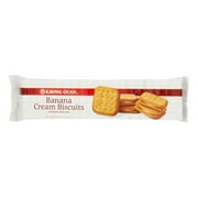 Khong Guan Biscuits, Banana Cream, 7 Oz
