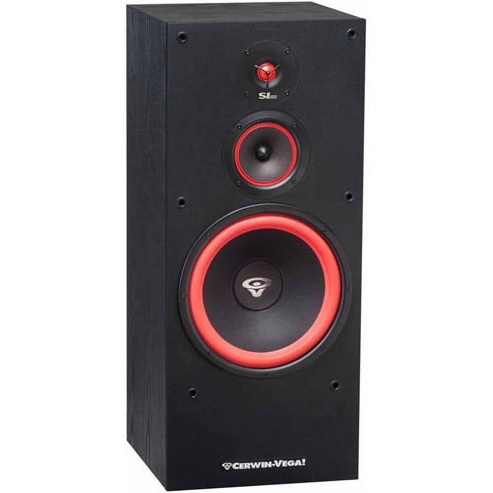 Cerwin Vega SL12 3-Way Floor Speaker - image 4 of 4