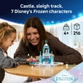 thumbnail image 4 of LEGO Disney Frozen Elsa’s Ice Castle & Snow Ride Adventure Building Toy - Frozen Toys for Girls & Boys , Ages 4+ - Disney Gift for Kids - 43281, 4 of 8