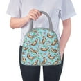 thumbnail image 2 of Hirioo Cute Otters for Eco-friendly Lunch Box,Leakproof Lunch Box for School, Work, Travel, and Picnics,Perfect for Meal Prep, 2 of 8