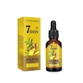 thumbnail image 5 of Líquido para el crecimiento del cabello con jengibre, cuidado del cabello, mejora el cuidado del cabello, líquido hidratante anticaída, nutritivo | 3156067752004, 1 unidad, 20 ml, 5 of 5