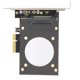 thumbnail image 4 of Tarjeta elevadora PCIe X4 a NVME Sailing, 4 of 10
