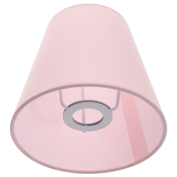 SOPOTUTU Durable Fabric Pendant Shade lampshade Metal Green 1Pack 5.5*5.5*5.1in