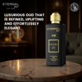 thumbnail image 3 of Perfume Eternal Love Raghba Oud Eau de Parfum, 100 ml, unisex, 3 of 6