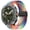 Multicolor, variant on Watch Band Compatible with Samsung Galaxy Watch Ultra 2 1 , Magnetic Nylon Braided Strap