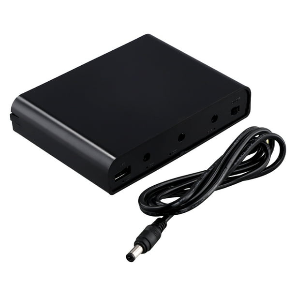 Kit de Bricolaje de 12 V de Alta Potencia Sin Soldadura con Caja de Batería de Litio 18650 de 6 Baterías de 3 Cuerdas y 2 en Paralelo