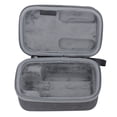 thumbnail image 2 of Bolsa de transporte de drones bolsa de almacenamiento de drones gris oscuro Forro suave de nailon resistente al desgaste para vehículos aéreos no tripulados, 2 of 8