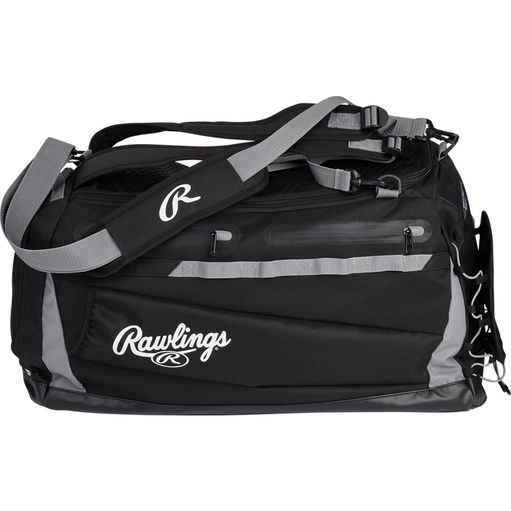 Rawlings MACH Duffle Bag | Black | Any