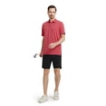 thumbnail image 5 of DTWOOO Mens Polo Shirts Short Sleeve Casual Solid Stylish Dry Fit Performance Golf Polo Shirts for Men, 5 of 8
