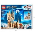 thumbnail image 6 of LEGO Harry Potter Hogwarts Astronomy Tower 75969 Cool Kids’ Magic Castle Gift, Building Toy with Minifigures (971 Pieces), 6 of 6